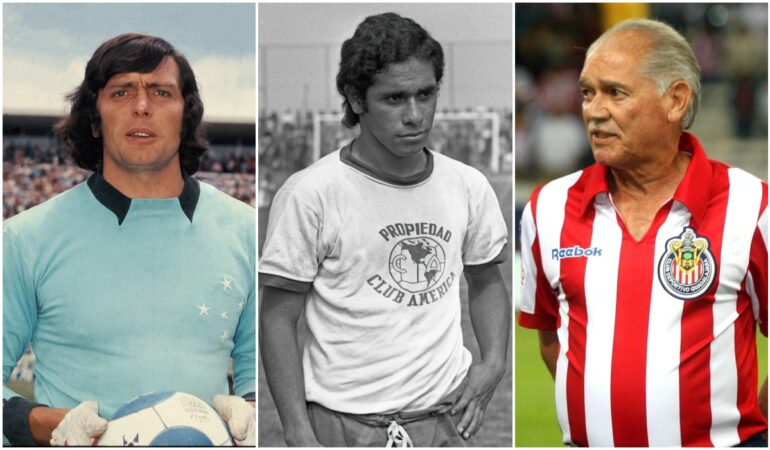 Cruz Azul, América y Chivas dominaron al menos una década / Foto: Mexsport