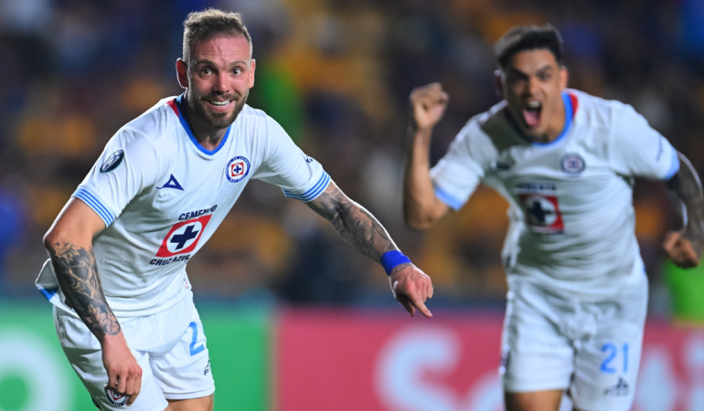 Cruz Azul puede jugar la final de la Concachampions de local foto_ Mexsport