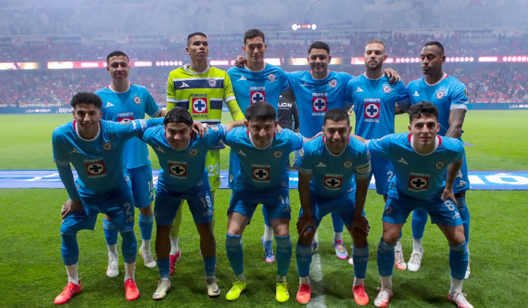 Cruz Azul se medirá ante Tigres foto_ Mexsport