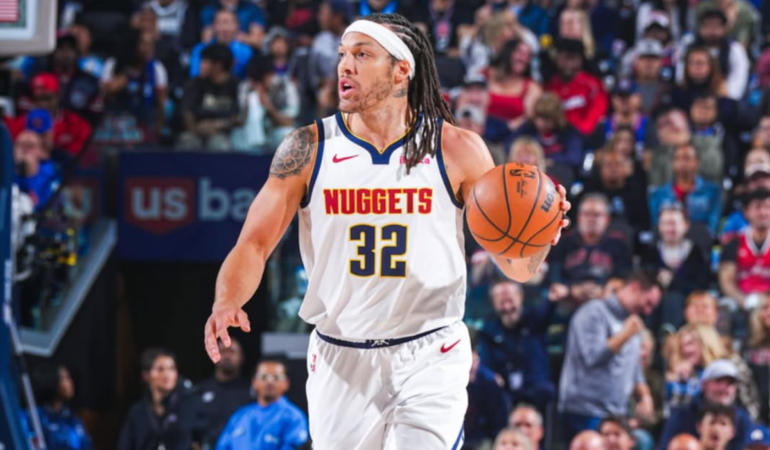 Denver Nuggets se impusieron a los Clippers _ Foto_ IG Denver Nuggets