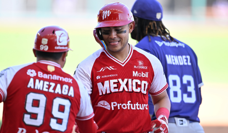 Diablos Rojos comenzó la temporada de manera arrolladora / Foto: @DiablosRojosMX