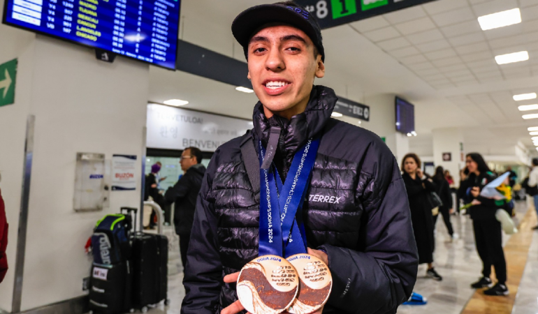 Diego Villalobos tendrá su participación en el equipo femenil. Foto: Luis Garduño