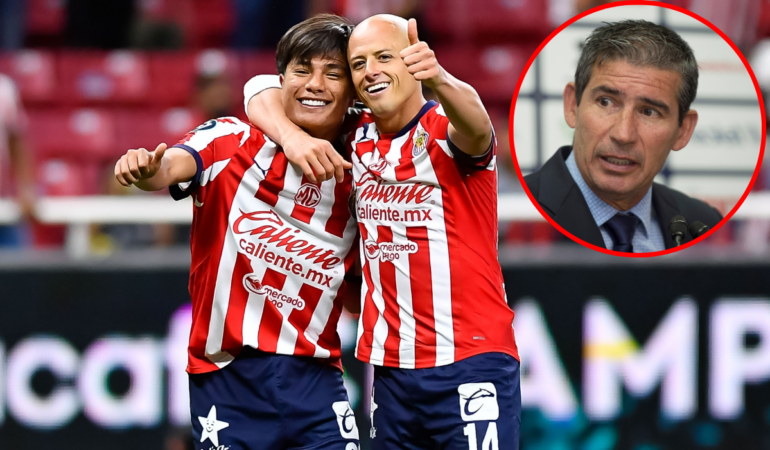 Eduardo de la Torre cree que Chivas necesita un cambio radical