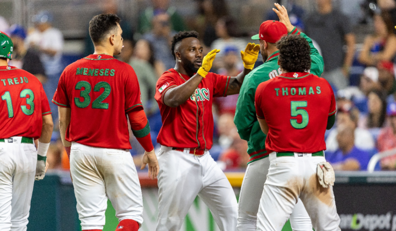El Clásico Mundial de Beisbol del 2023 es la prueba del crecimiento del deporte / Foto: Mexsport