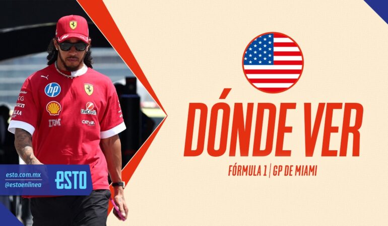 El GP de Miami es el siguiente en el calendario