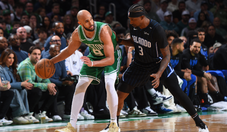 El Orlando Magic no logró superar al campeón / Foto: AFP