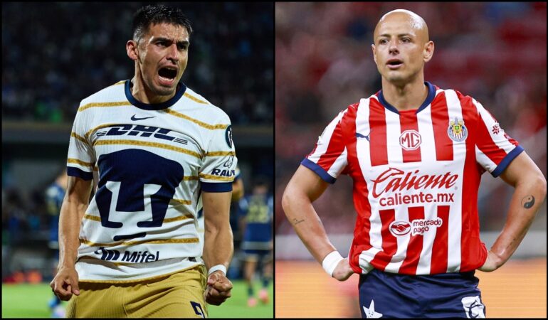 El Play-In se juega en la Liga MX desde el torneo Apertura 2023