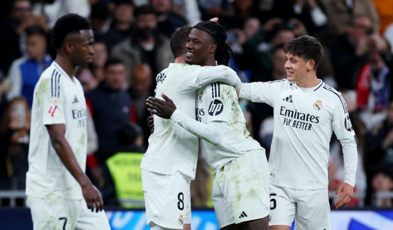 El Real Madrid no contará con Camavinga para el Mundial de Clubes / Foto: Reuters