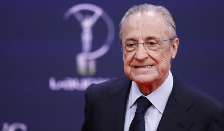 El Real Madrid tomó postura foto_ Reuters