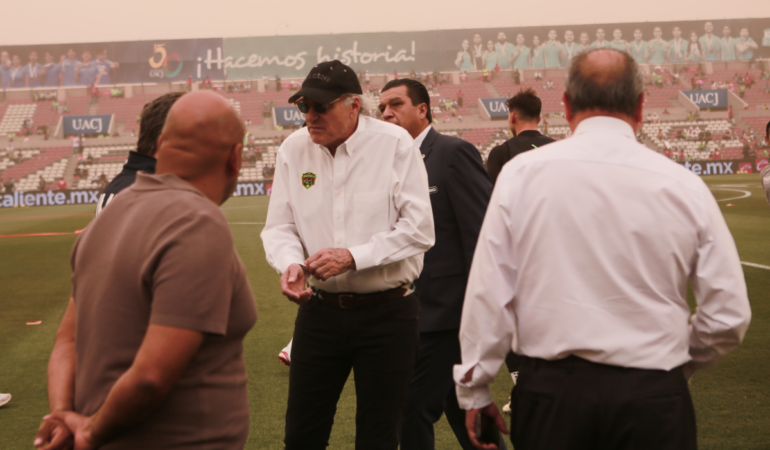 FC Juárez asegura que han entrenado en peores condiciones _ Foto_ Mexsport
