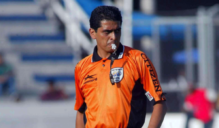 Felipe Ramos Riza dirigirá la Comisión de Árbitros de Guatemala / Foto: Mexsport
