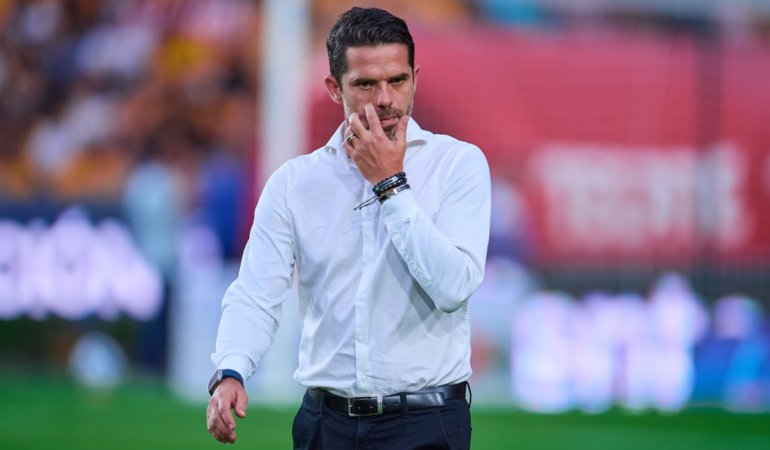 Fernando Gago salió de Chivas de un día a otro _ Foto_ Mexsport
