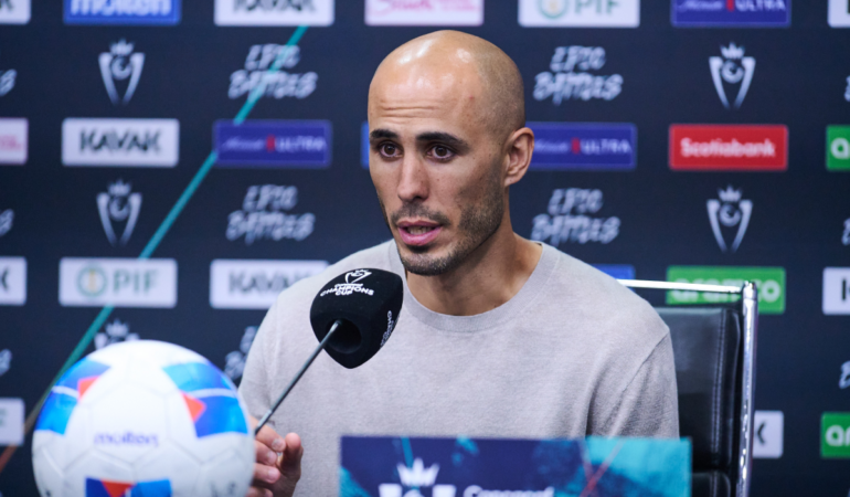 Guido Pizarro confía en que Tigres supere la eliminatoria