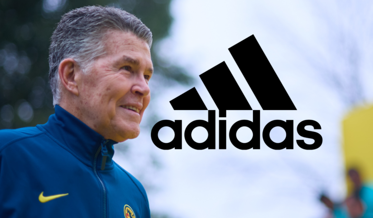 Héctor González Iñárritu sabe de la importancia del contrato con Adidas. FOTO: MEXSPORT