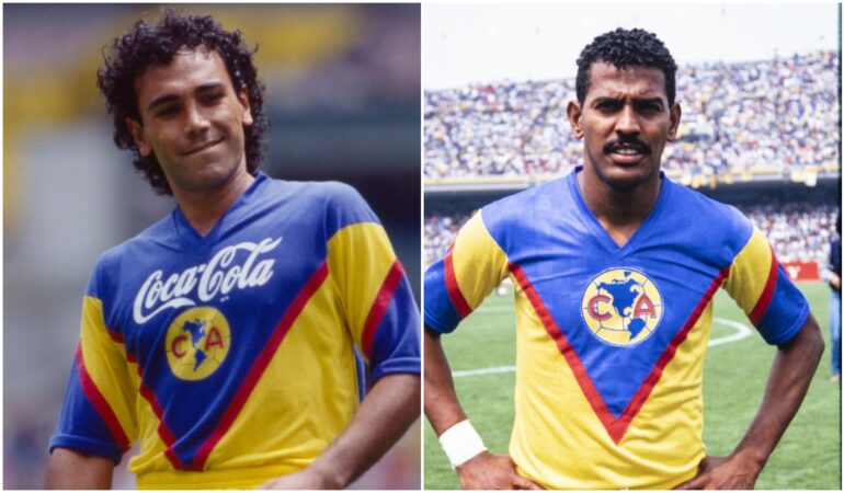 Hugo Sánchez llamó esclavo a Antonio Carlos Santos / Foto: Mexsport