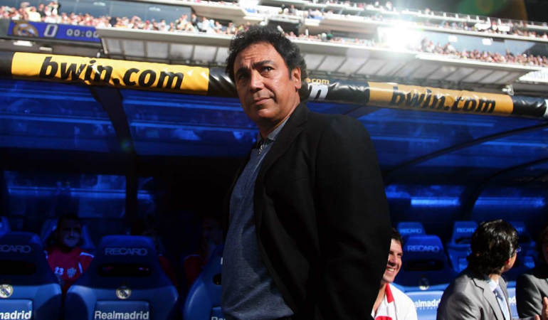 Hugo Sánchez quiso dirigir al Real Madrid / Foto: Mexsport