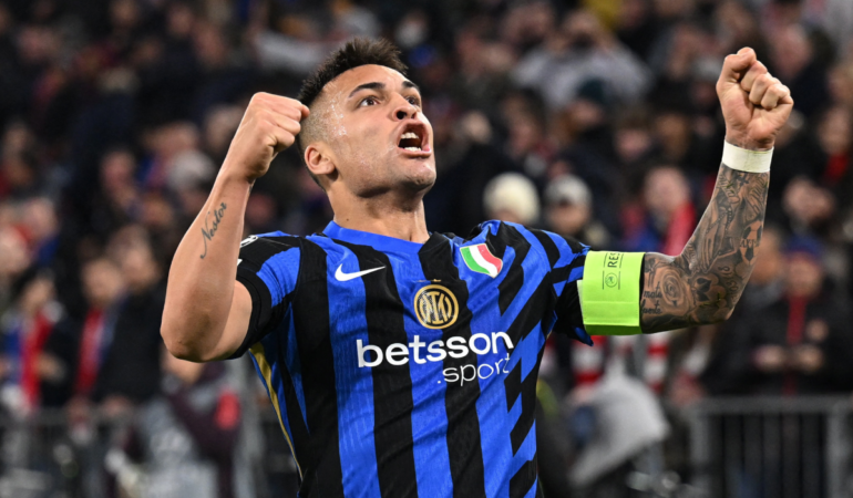 Inter de Milán busca volver a una final de Champions League