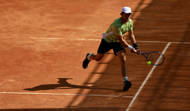 James Duckworth era el favorito y se coronó en el challenger de San Luis / Foto: Cortesía