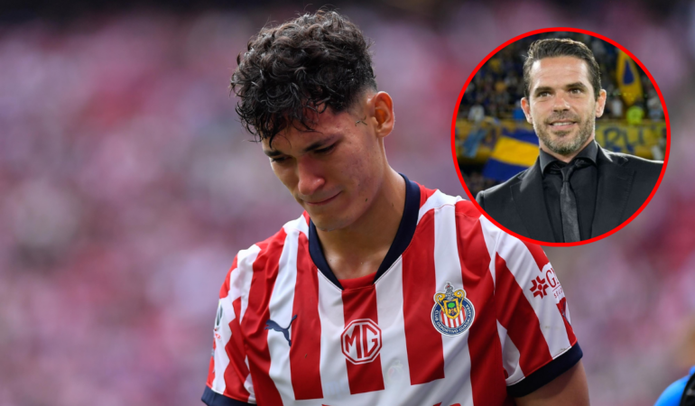 Jesús Orozco Chiquete habla sobre Fernando Gago