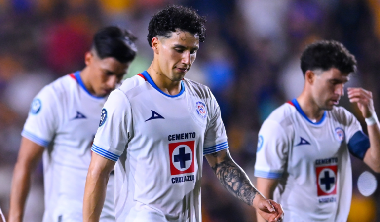 Jorge Sánchez reconoció lo desgastante del juego ante Tigres