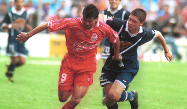 José Cardozo logró 29 goles en torneos cortos / Foto: Mexsport