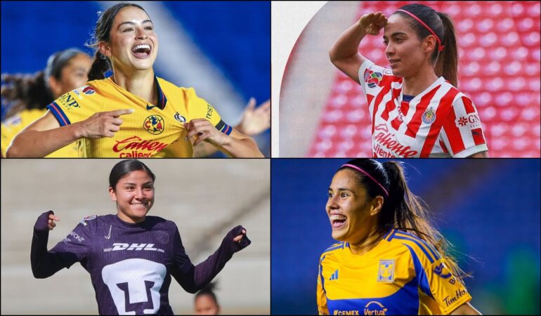 La Liga MX Femenil ya tiene lista la Liguilla del Clausura 2025