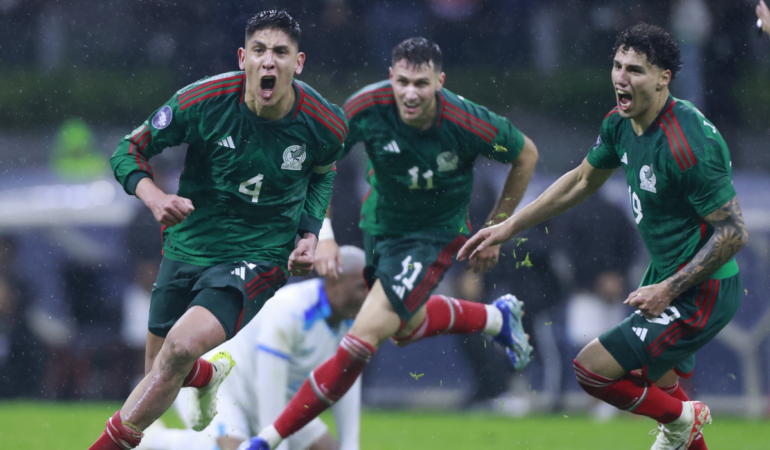 La Selección Mexicana tiene historial superior ante Costa Rica _ Foto_ Mexsport