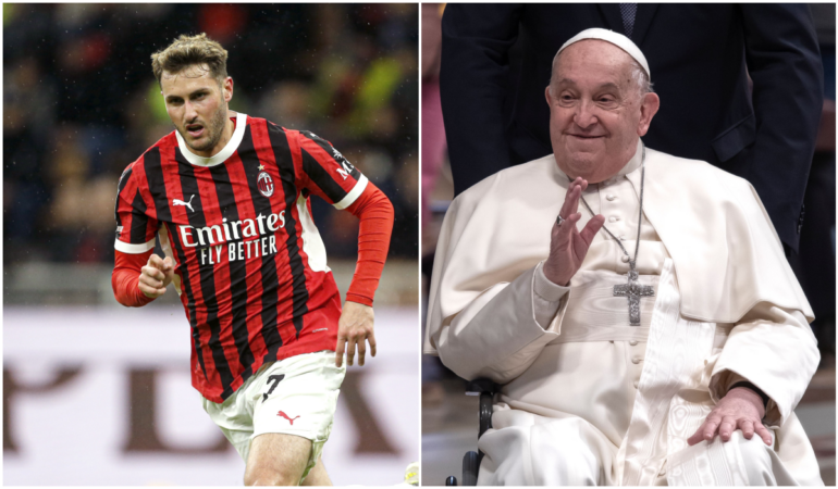 La Serie A suspende sus partidos por la muerte del Papa Francisco