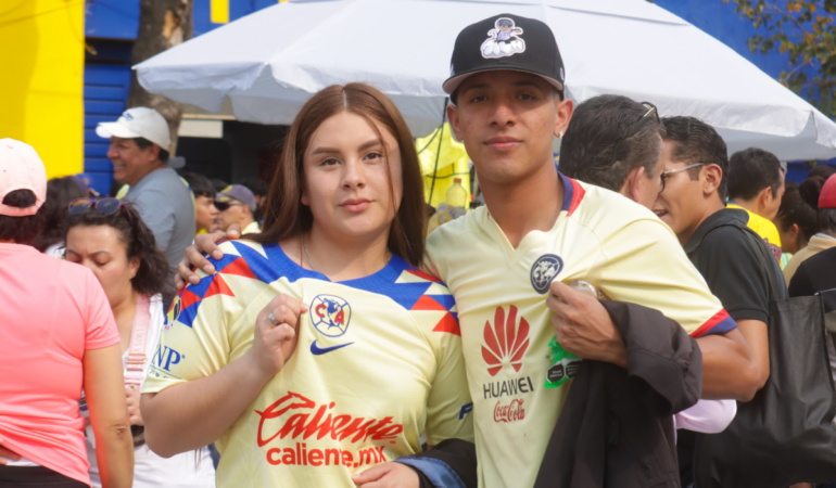 La afición americanista está preocupada por las lesiones / Foto: Oswaldo Figueroa