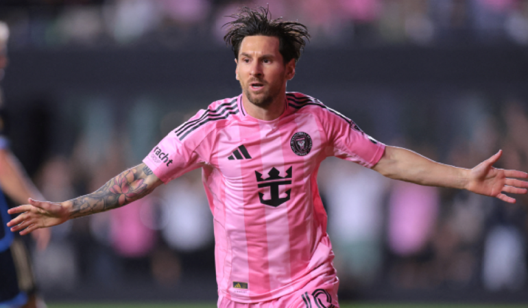 Lionel Messi podría regresar al Barcelona / Foto: Reuters