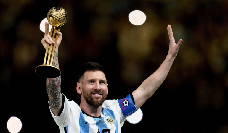 Lionel Messi quiso regersar al FC Barcelona después del 2022 / Foto: Mexsport