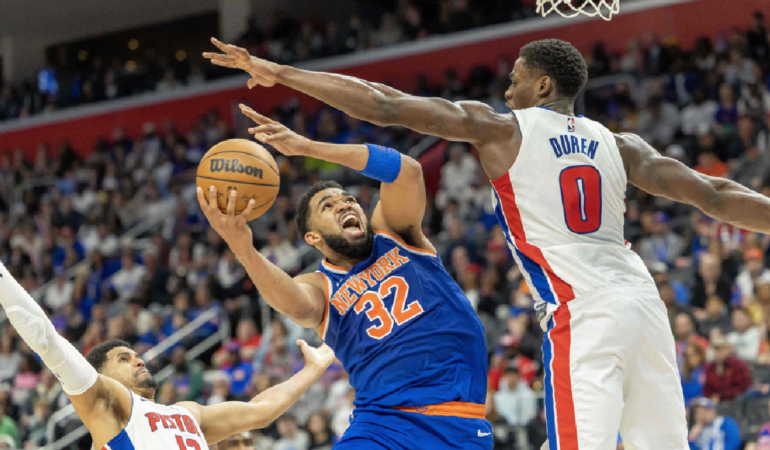 Los Nwe York Knicks están cerca de las semifinales foto_ Reuters