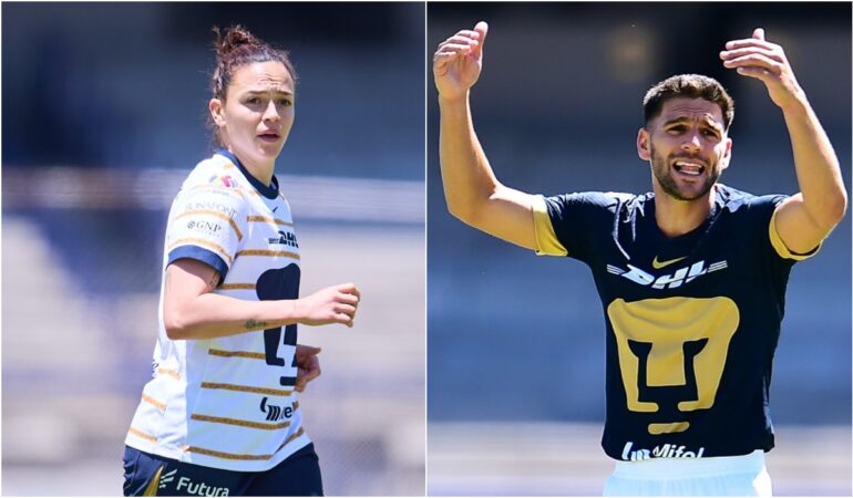Los Pumas tienen que ganar este domingo. FOTOS: MEXSPORT