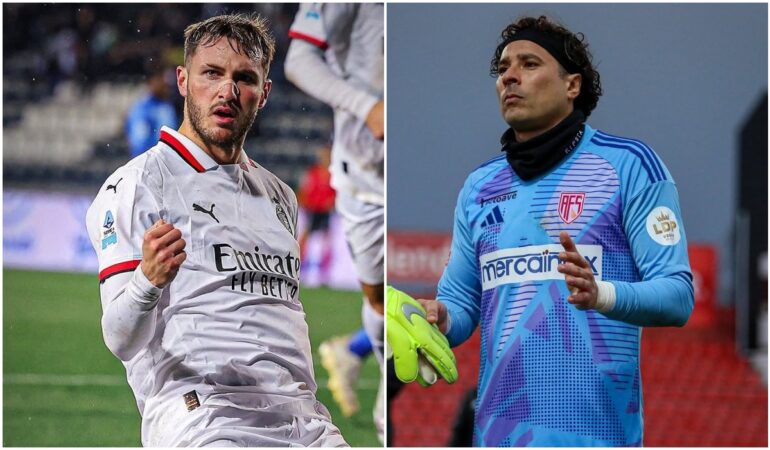 Los futbolistas mexicanos en Europa tienen actividad este fin de semana / Foto: IG Santi Giménez | Ochoa