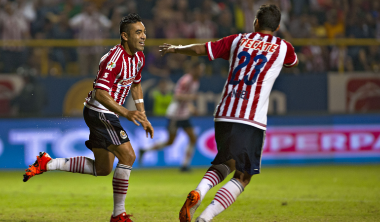 Marco Fabián espera regresar a Chivas / Foto: Mexsport
