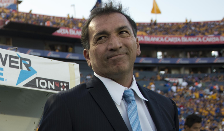 Mario Carrillo dirigió a América en dos etapas