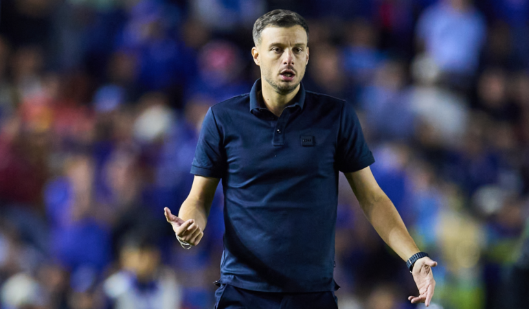 Martín Anselmi registra cinco victorias en 12 encuentros con el Porto