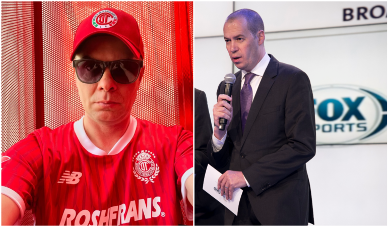 Martinoli habla de André Marín