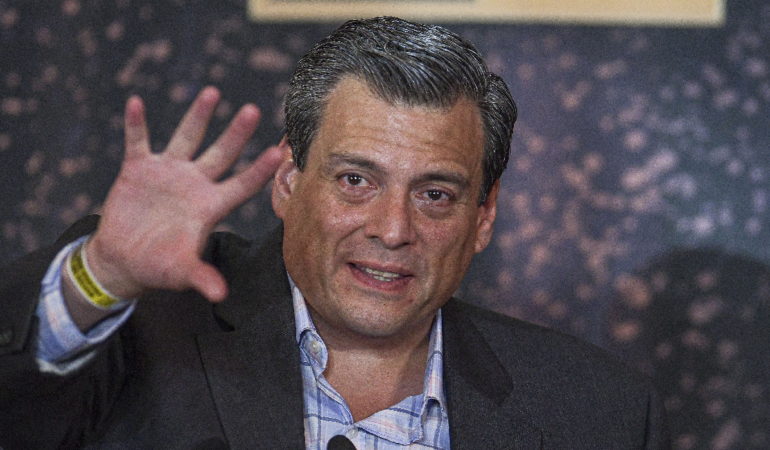 Mauricio Sulaimán espera con ansias el inicio de la Copa Mundial de Boxeo foto_ Mexsport