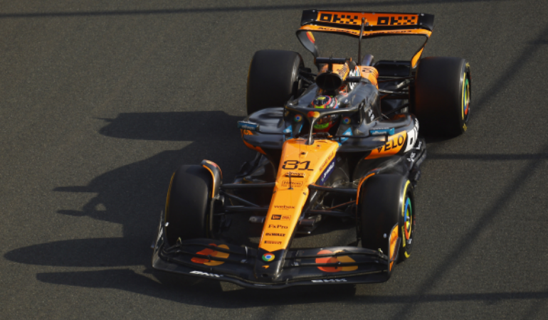 McLaren va por el Gran Premio de Arabia Saudita foto_ Reuters