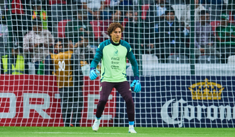 Memo Ochoa ya piensa en su futuro tras el retiro profesional / Foto: Mexsport