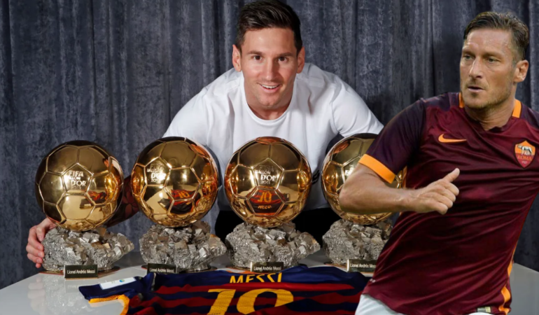 Messi estuvo 19 años en el FC Barcelona