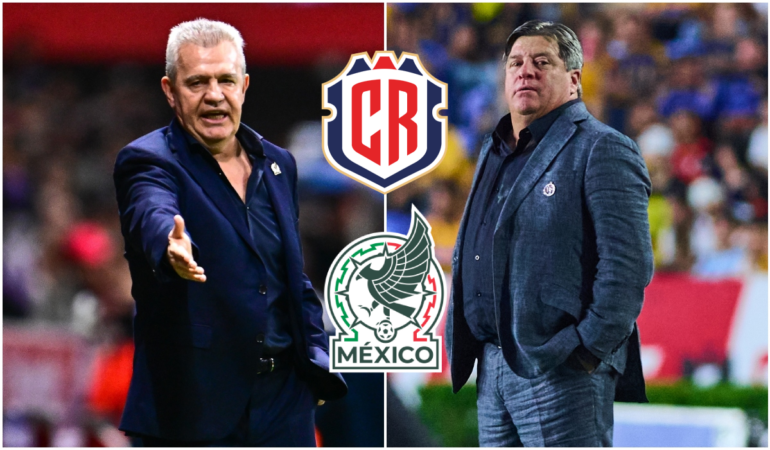 México enfrentará a Costa Rica en la Copa Oro / Foto: Mexsport