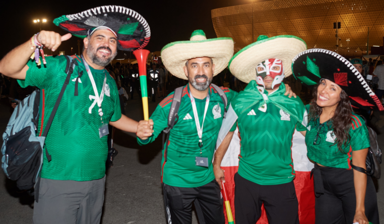México ya trabaja para llegar sin contratiempos al Mundial de 2026