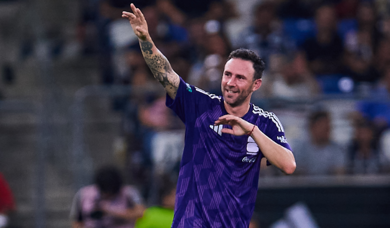 Miguel Layún asegura que el formato del Play In no es el más óptimo / Foto: Mexsport