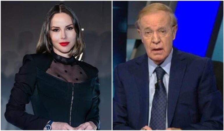 Miroslava Montemayor dijo que José Ramón molestaba a sus compañeros de ESPN _ Foto_ IG Miroslava
