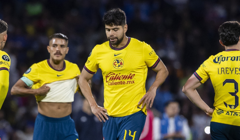 Néstor Araujo solo ha disputado cuatro partidos