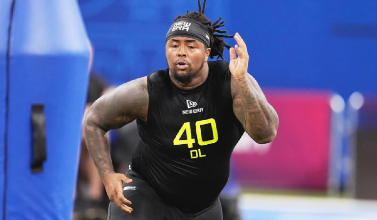Ohio State, la fabrica de jugadores que más aportó al draft de la NFL 2025 foto_ @tyleikk