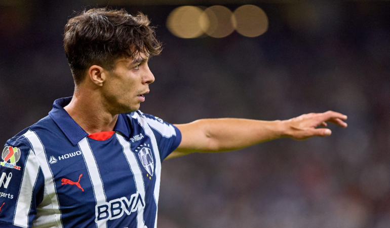 Oliver Torres relata los sacrificios de su hermana para que se convirtiera en futbolista / Foto: Mexsport