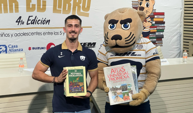 Pablo Bennevendo asegura que Pumas peleará hasta el final / Foto: Álvaro Zaldaña